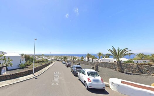 Building plot for sale in Playa Blanca
