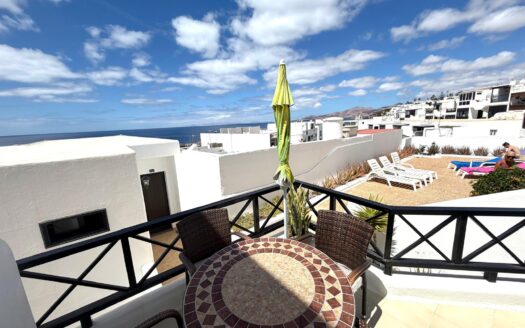 2 Bedroom Apt in Puerto del Carmen