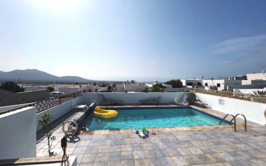 4 Bed villa with panoramic sea views