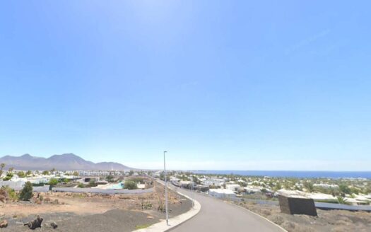 Building plot for sale in Playa Blanca