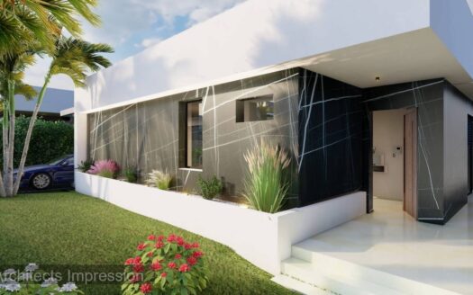 21 Building plots in Puerto Calero