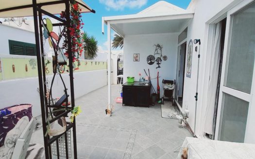 2 Bedroom Bungalow in Puerto del Carmen