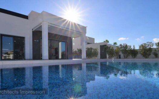 21 Building plots in Puerto Calero