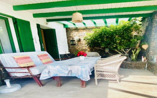 3 Bed Bungalow In The centre of Tias