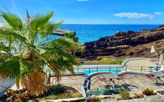 Beachfront Property in Puerto del Carmen