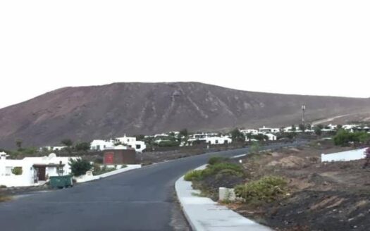 Building plot for sale in Playa Blanca